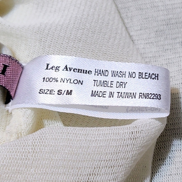 Leg Avenue Y2K Jeweled Flowy Tank Top - Picture 5 of 5